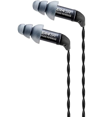 Amazon.com: Etymotic ER4 Replacement cable : Electronics